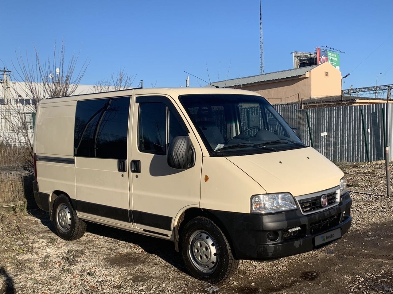 FIAT Ducato: фото владельца