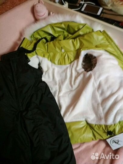 Новый зимний костюм