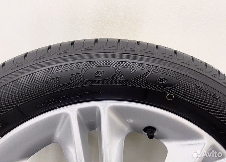 Toyo NanoEnergy 3 195/55 R16 87V