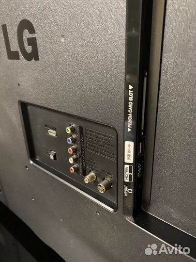 Телевизор lg 42 дюйма