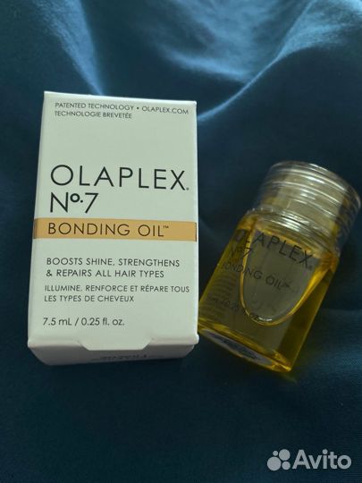 Olaplex 7 масло для волос 7.5 ml