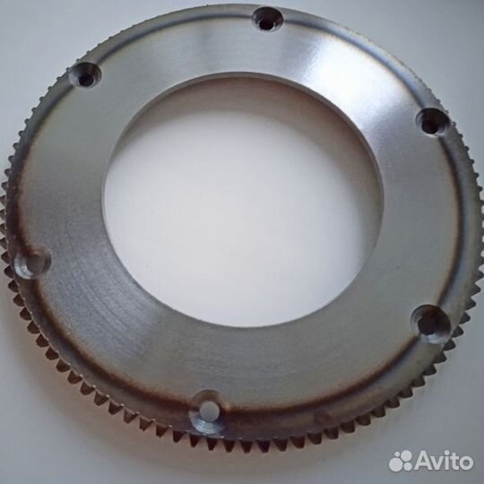 Венец стартерный Урал/Днепр