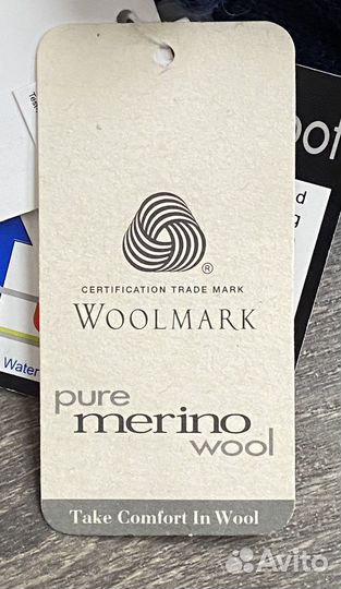 Шапка Reima шерсть 46, 48. Новая