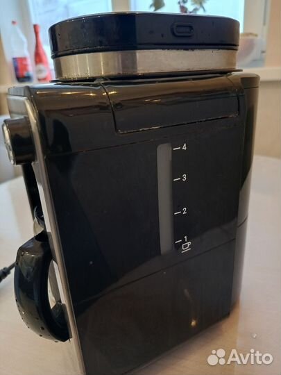 Кофеварка капельная kitfort