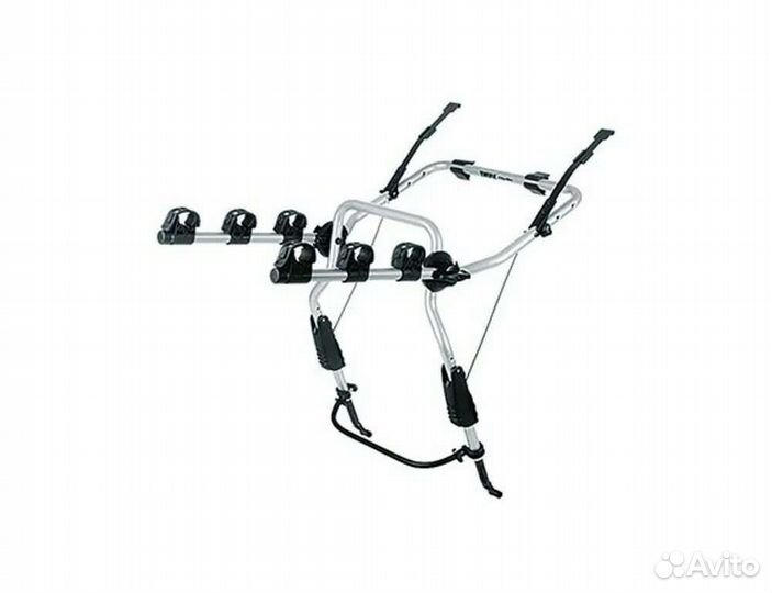 Багажник для перевозки велосипеда thule clipon9103