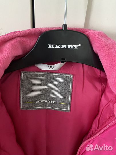 Зимний комбинезон kerry 98