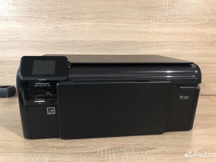 Принтер HP photosmart B110b