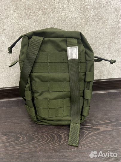 Утилитарный подсумок вертикальный