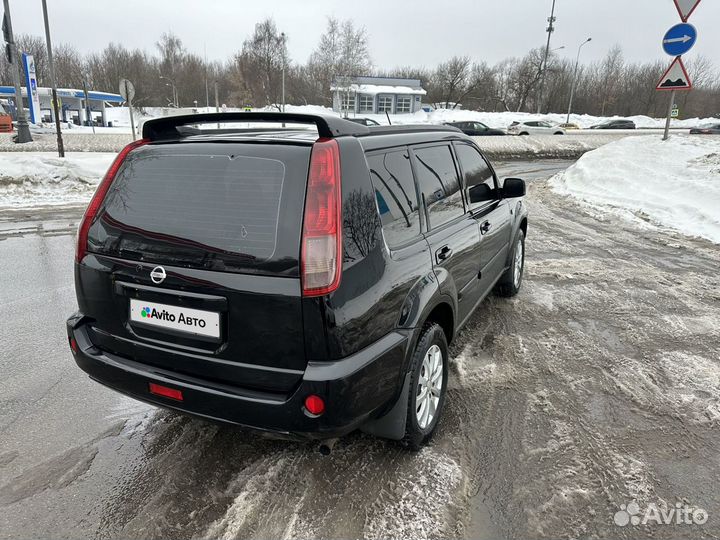 Nissan X-Trail 2.0 МТ, 2004, 211 312 км