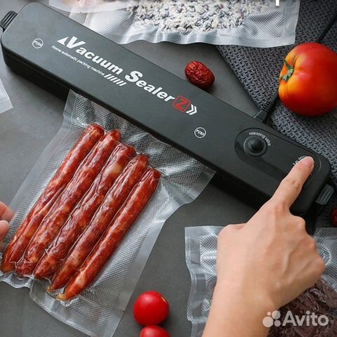 Оптом Вакуумный упаковщик для продуктов, одежды