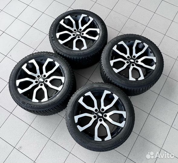 Колеса Land Rover Range Rover LR 275/40/R20 зимние