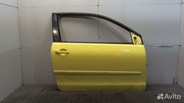 Дверь боковая Volkswagen Polo, 2004