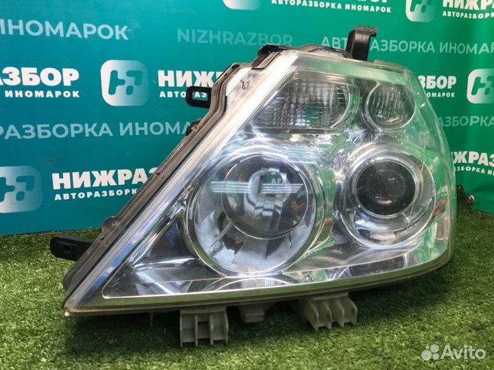 Фара передняя левая Nissan Patrol Y62 2010-2014