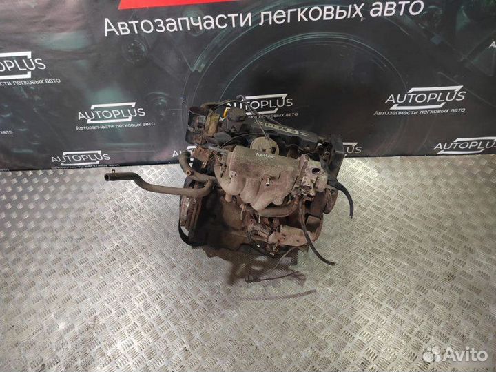 Двигатель Chevrolet Lanos A15SMS