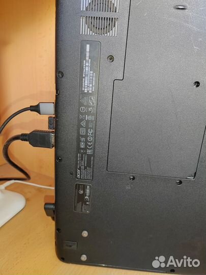 Ноутбук Acer 15