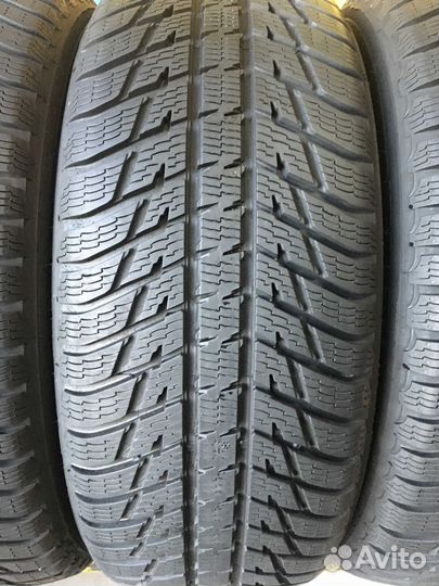 Nokian Tyres WR SUV 3 265/60 R18