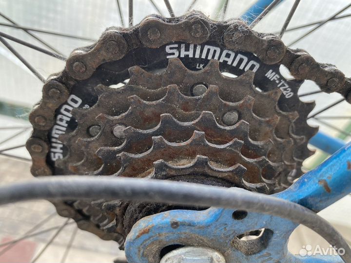 Велосипед Старт-шоссе