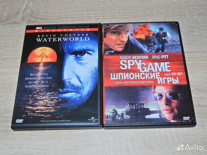 Dvd диск фильм