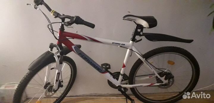Велосипед Форвард storm 102