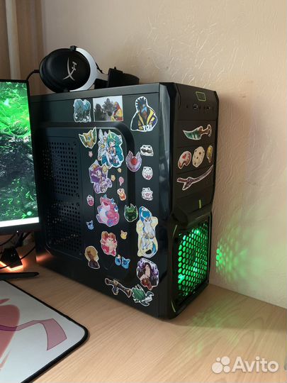 Игровой пк