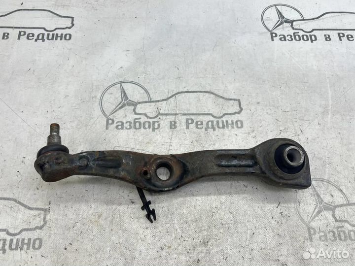 Рычаг передний нижний правый w221 S-class 273.9