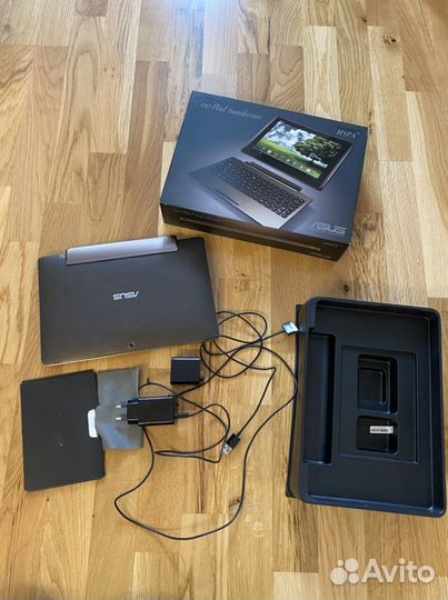 Планшет asus Eee Pad Transformer TF101G 16GB