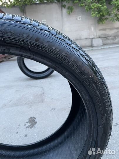 Michelin Pilot Alpin 5 245/40 R20 99W