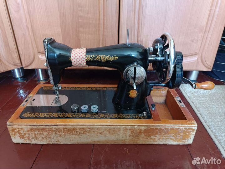 Швейная машина СССР Подольск