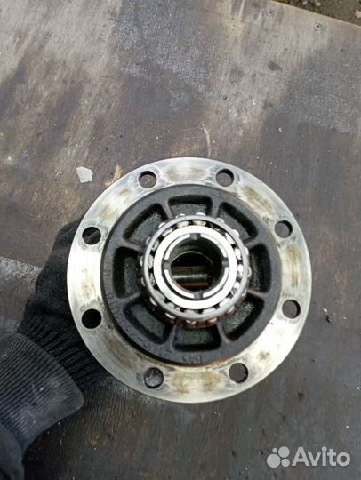 Дифференциал ваз 2110