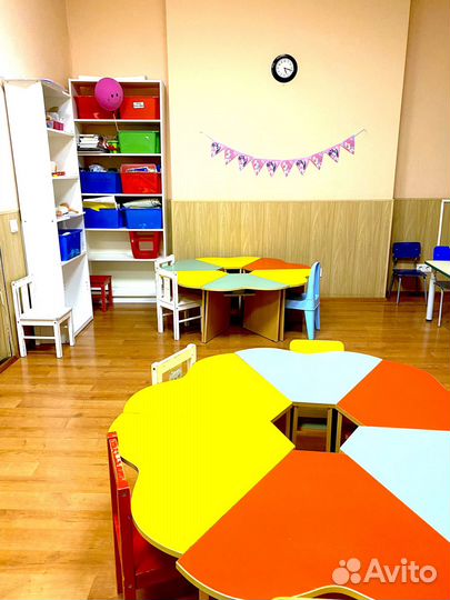 Частный детский сад