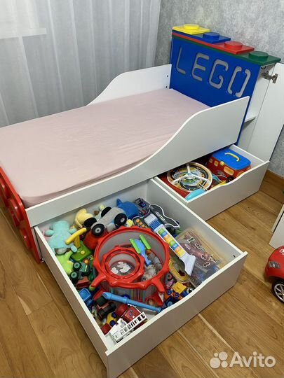 Мебель детская lego