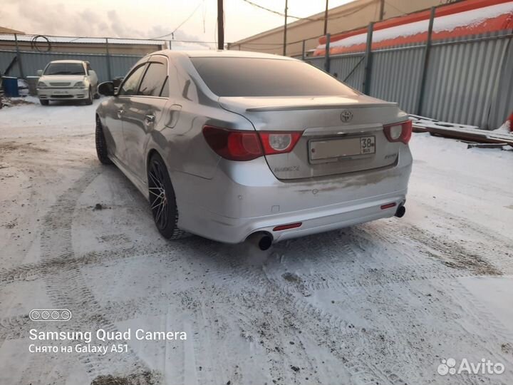 Комплект накладок Damd Modellista Toyota Mark 130