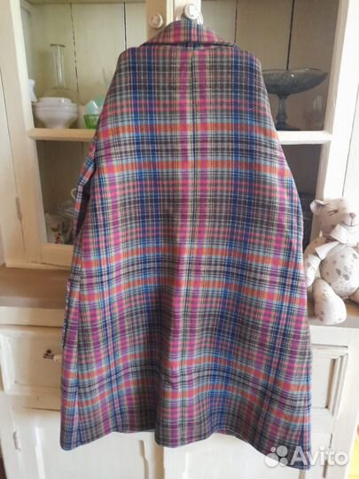 Пальто для девочки 146