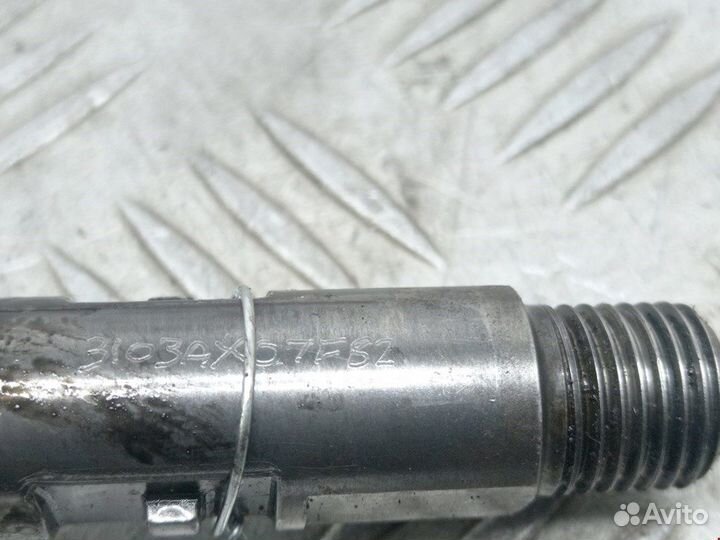 Форсунка дизельная электрическая для Ford Mondeo 3