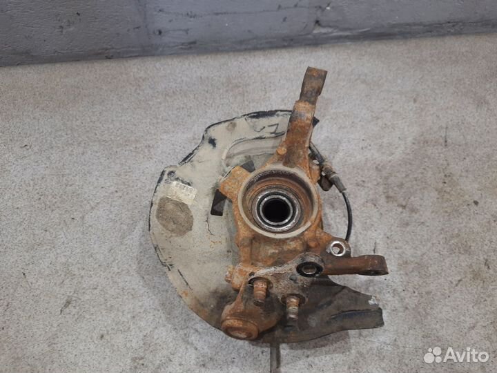 Кулак в сборе с подшипником для KIA Optima 3 TF