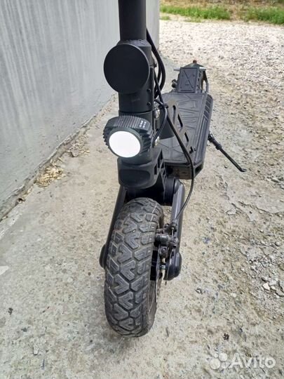 Мощный электросамокат kugoo G2 Pro