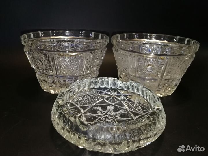 Хрусталь СССР