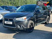 Mitsubishi ASX 1.6 MT, 2011, 239 097 км, с пробегом, цена 710 000 руб.