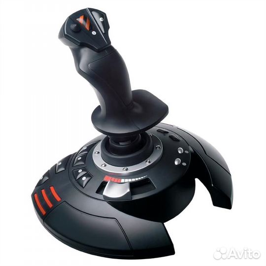 Джойстик Thrustmaster T-flight stick X