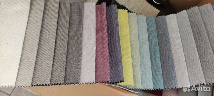 Ткань кусочки, образцы для рукоделия