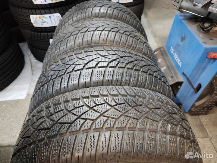 Dunlop SP Winter Sport 3D 205/55 R16 91H