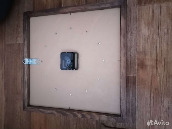 Часы для бильярдной