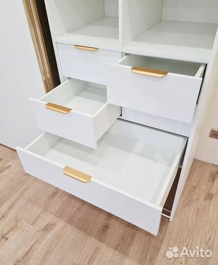 Шкафы купе на заказ. Кратчайшие сроки