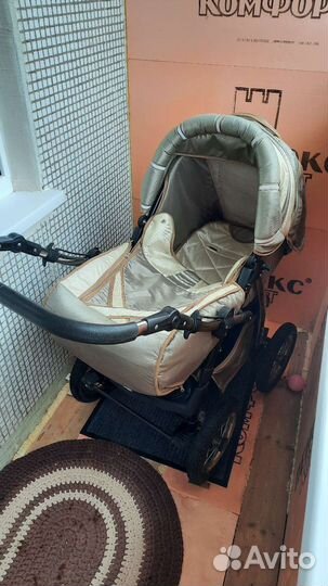Прогулочная коляска бу