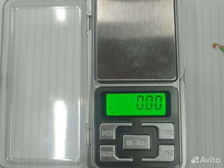 Ювелирные весы