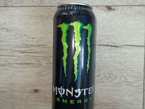 Энергетик monster