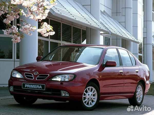 Cтекла птф nissan Primera (P11) 99-02 рестайл 1шт