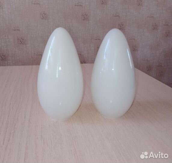 Плафоны для люстры стеклянные