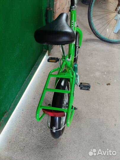 Детский велосипед Stels 14