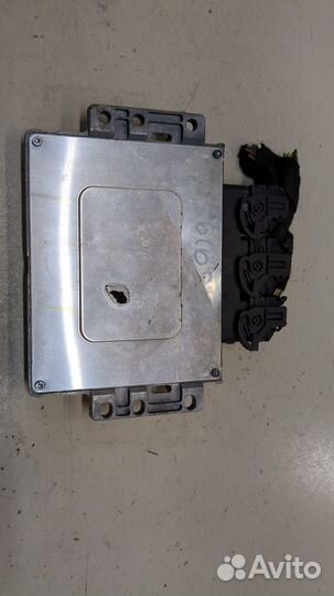 Блок управления двигателем Citroen Xsara, 2002